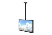 Muurbevestigingen, AV-bevestigingen & AV-meubels - HI-ND mounting kit - landscape - for flat panel - black - Max - recommended for 49" - CC4900-0201-02