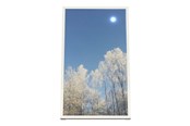 Muurbevestigingen, AV-bevestigingen & AV-meubels - HI-ND EASY mounting kit - for digital signage LCD panel - portrait - black RAL 9005 - Max - recommended for 55" - WC5500-5201-02
