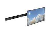 Muurbevestigingen, AV-bevestigingen & AV-meubels - HI-ND mounting kit - landscape - for 6x1 video wall - videorow - Max - recommended for 50" - VR5000-0601
