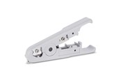 Accessoires - StarTech.com Network Cable Stripper and Cutter Professional Wire Stripper for UTP/FTP/STP/Coax Cables - CABLESTRIPCUT