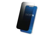 Mobiel - Beschermend glas - Dicota - screen protector for mobile phone - limits the viewing angle to ±30° reduces blue light by 43% - D80169-4AD
