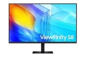 Scherm - 37" Samsung ViewFinity S8 - 3840x2160 (4K) - VA - LS37D800EAUXXE