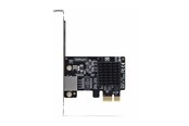 Netwerk-adapter (netwerkkaart, printserver, enz.) - StarTech.com 1-Port 5G Gigabit PCIe Network Adapter Card TAA Compliant - network adapter - PCI Express 3.1 x1 - 5GBase-T x 1 - TAA Compliant - PR15GR-NETWORK-CARD
