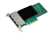 Netwerk-adapter (netwerkkaart, printserver, enz.) - Intel Ethernet Network Adapter E610-XT4 - E610XT4M5