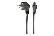 Voedingskabel (intern) - Gembird PC-186-ML12 - power cable - IEC 60320 C5 to power CEE 7/7 - 1.8 m - PC-186-ML12