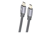 Beelscherm- en tv-kabel - Gembird Cablexpert Premium series HDMI cable with Ethernet - 3 m - CCBP-HDMI-3M