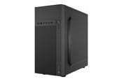 Case - Natec HELIX - micro tower - micro ATX - Case - Tower - Zwart - NPC-2171