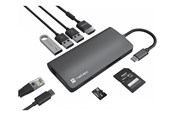 Docking station - Natec Fowler 2 V2 - NMP-2162