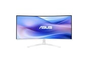 Scherm - 34" ASUS VU34WCIP-W - 3440x1440 (UWQHD) - 100Hz - VA - 65W USB-C - 90LM0AIT-B01M71