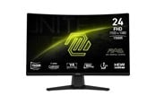 Scherm - 24" MSI MAG 242C - 1920x1080 (FHD) - 180Hz - VA - KVM switch - MAG 242C