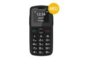 Mobiel - Beafon Bea-fon Silver Line SL230 - black - feature phone - GSM - SL230LTE_EU001B