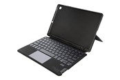 Toetsenbord - Samsung Tucano F-TUCBCKTABS6L - keyboard and folio case (book cover) - with trackpad - QWERTZ - black Input Device - Keyboard and folio case - Zwart - F-TUCBCKTABS6L