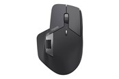 Muis - RAPOO MT760M - mouse - multi-mode - 2.4 GHz Bluetooth 4.0 Bluetooth 5.0 - gray black - Muis - Optisch - 10 knoppen - Zwart - MT760M GRAU/SW