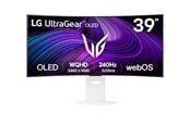Scherm - 39" LG UltraGear 39GX90SA-W - 3440x1440 (UWQHD) - 240Hz - OLED - 65W USB-C - 39GX90SA-W.AEU