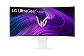Scherm - 39" LG UltraGear 39GX90SA-W - 3440x1440 (UWQHD) - 240Hz - OLED - 65W USB-C - 39GX90SA-W.AEU