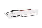 Accessoires - Rackmount.IT RM-FB-T7 - network device mounting kit - 1U - 19" - RM-FB-T7