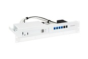 Accessoires - Rackmount.IT RM-SR-T14 - network device mounting kit - 1.3U - 19" - RM-SR-T14