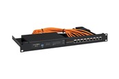 Accessoires - Rackmount.IT RM-SW-T11I - network device mounting kit - 1U - 19" - RM-SW-T11I