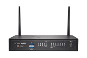 Netwerkapparatuur & Uitbreiding naar draadloos - SonicWALL TZ Series (Gen 7) TZ270W - 03-SSC-2785