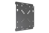 Muurbevestigingen, AV-bevestigingen & AV-meubels - Multibrackets M Pro Series mounting component - fixed - black - Max 20 kg - recommended for - 7350105219030