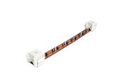 Rackkoffers - Roline - potential equalisation kit - 220 mm - 26.21.0110