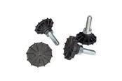 Rackkoffers - Roline 19-inch Levelling Feet (4-Pack) - 26.21.0078