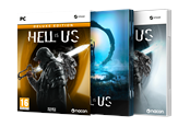 Games - Hell is Us (Deluxe Edition) - Windows - Action/Adventure - 3665962030730