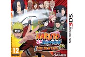 Games - Naruto Shippuden 3D: The New Era - Nintendo 3DS - Fighting - 8023171027760