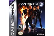 Games - Fantastic 4 - Nintendo Game Boy Advance - Action - 5030917028281
