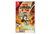 Games - SHINOBI: Art of Vengeance (Code in a Box) - Nintendo Switch - Platformgame - 5055277056118