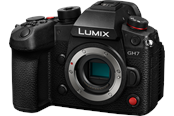 Fototoestel - Panasonic LUMIX GH7 BODY - DC-GH7E