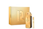 Cadeaudoos - PACO RABANNE 1 Million EDT 200 ml + EDt 10 ml - Giftset - 3349668628155