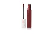 Make-up - Maybelline SuperStay Matte Ink Matte Liquid Lipstick - 3600531411176