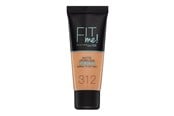 Make-up - L'Oréal Paris Maybelline Fit Me! Matte + Poreless - 3600531453442