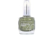 Make-up - L'Oréal Paris Maybelline Express Finish 40 Seconds Nail Polish - 3600530709472