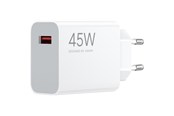 Mobiel - Adapters & Opladers - Xiaomi 45W Turbo Charging Power Adapter (Type A) - BHR07SLEU