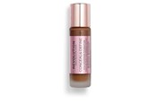 Make-up - Makeup Revolution Conceal & Define Oil Free Cream Foundation, F 15, 23 ml - 5057566046251