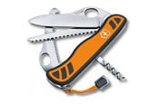 Multi tool - Victorinox Hunter XT Grip (Orange/Black) - 0.83 41.MC9