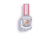 Make-up - Makeup Revolution Express Nail Polish Uniform Grey - 5057566152228