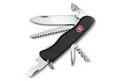 Multi tool - Victorinox Forester (Black) - 0.83 63.3