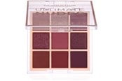 Make-up - Makeup Revolution Ultimate Nudes Eyeshadow Palette, Dark, 9 Shades, 8.1 g - 5057566437134