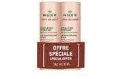 Make-up - Nuxe Set Duo Reve de Miel Vegan Hydrating Lip Balm - 3264680026225