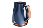 Waterkoker - Tefal Waterkoker Loft KO251430 - kettle - navy - Marine - 2400 W - KO251430