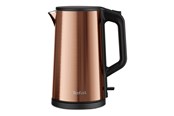 Waterkoker - Tefal Waterkoker Glorious KI583C10 - kettle - dark gold - Donker goud - 2000 W - KI583C10