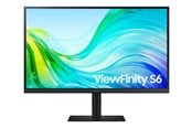 Scherm - 27" Samsung ViewFinity S6 S27F610EAU - 2560x1440 (QHD) - 100Hz - IPS - LS27F610EAUXEN