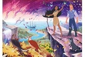 Puzzels - Ravensburger Disney Pocahontas - 12000243