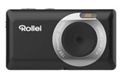 Fototoestel - Rollei Compactline Pocket - Black - 10858