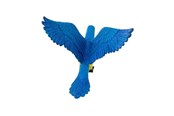 Speelgoedpop - Mojo Wildlife Parrot Blue Macaw - 381097