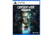 Games - Observer: System Redux - Sony PlayStation 5 - Action/Adventure - 4020628691233