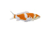 Speelgoedpop - Mojo Sealife Koi Carp - Ochiba Shigure Koi - 381104